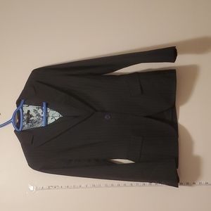 Teenflo suit jacket. Purchased at teenflo/Judith and Charles